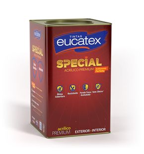 Tinta-Eucatex-Special-Acrilico-Premium-18-L